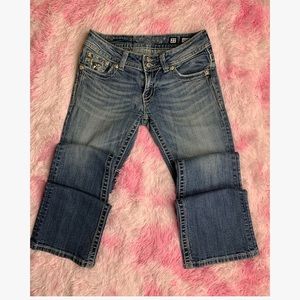 Miss Me Jean JP5002-34x Boot Waist 26